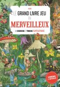 Le grand livre jeu du merveilleux, Subi, Livre Jeunesse