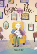 Grand-(onomato)père, Assia Ieradi, Livre Jeunesse