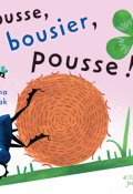 Pousse, bousier, pousse !, Joanna Rzezak, Livre jeunesse