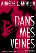 Dans mes veines, Aurélie C. Moulin, Livre Jeunesse