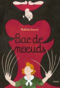 Sac de noeuds, Mathilde Brosset, Livre jeunesse