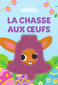 La chasse aux oeufs, Giorgia Baldini, Livre Jeunesse 