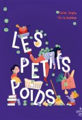 Les petits poids - Olivier Dupin - Lili la baleine - Livre jeunesse