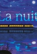 La nuit, Lucie Brunellière, Livre jeunesse