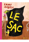 Le sac, Emma Adbage, Livre jeunesse