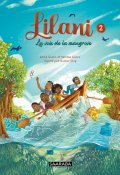 Lilani T.2 - Anna Gomis - Yamma Gomis - Oumar Diop - Livre jeunesse