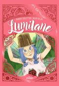 Lumilane - Manon Fargetton - Maud Begon - Livre jeunesse