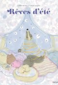 Rêves d'été - Karen Hottois - Chloé Malard - Livre jeunesse