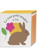 Le tout petit imagier de bébé, Emma Giuliani, Livre Jeunesse