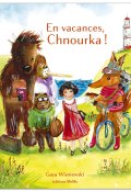 En vacances, Chnourka - Gaya Wisniewski - Livre jeunesse