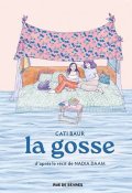 La gosse, Nadia Daam, Cati Baur, Livre Jeunesse