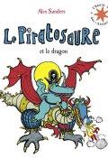 Le piratosaure et le dragon - Alex Sanders - Livre jeunesse