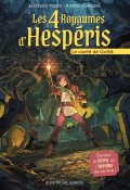 Les 4 royaumes d'Hespéris. Le comté de Gothik - Bertrand Puard - Maxime Fontaine - Letro - Livre jeunesse