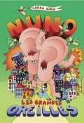 Nuno les grandes oreilles, Laura lion, Livre Jeunesse