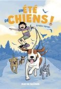 Un été de chiens !, Kristin Varner, Livre Jeunesse