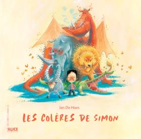 Les colères de Simon, Ian de Haes