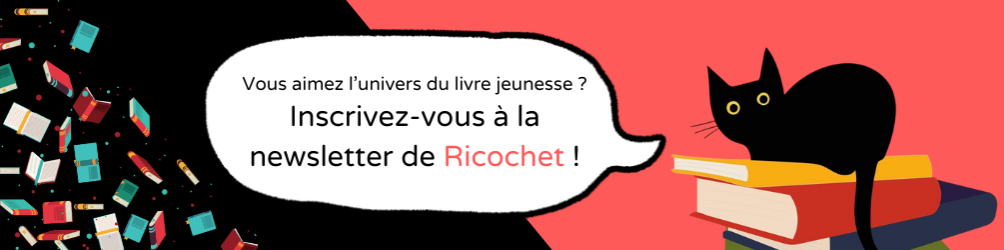 Inscription newsletter Ricochet